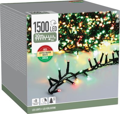Microcluster 1500led