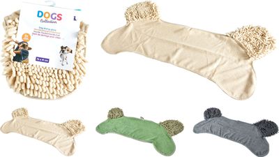 Honden droog handdoek 