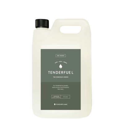 Tenderfuel huile de remplissage organique 2,5l
