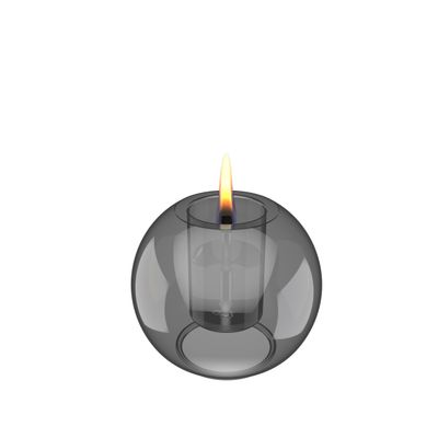 Globus 10 bougie en verre