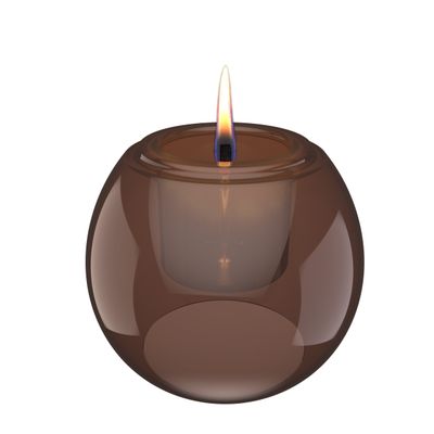 Globus 15 bougie en verre
