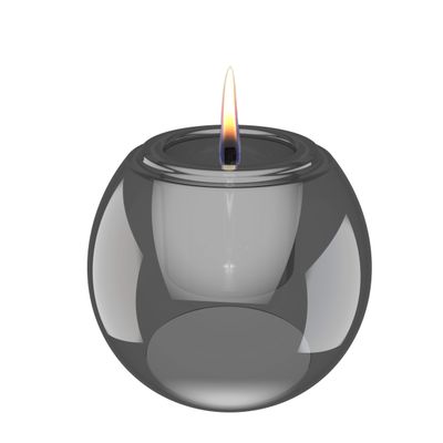 Globus 15 bougie en verre