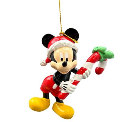 3d ornament mickey zuurstok