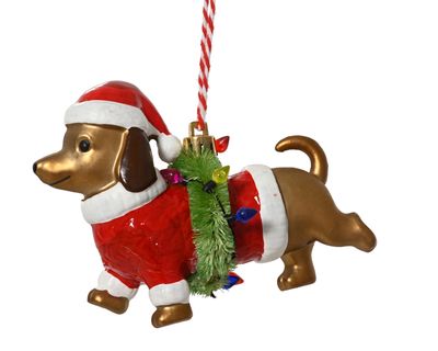 Hangornament hond