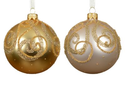 Kerstbal 
