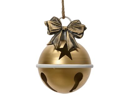 Hangornament klok