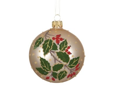 Kerstbal 