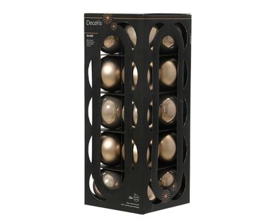 Kerstballen set van 20 stuks