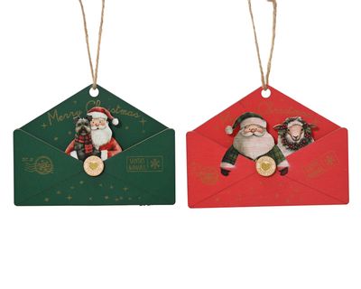 Hangornament brief