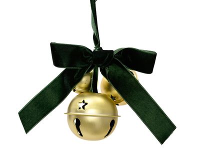 Hangornament klok