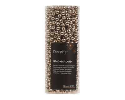 Guirlande de perles