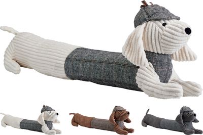 Tochtstopper hond 80cm