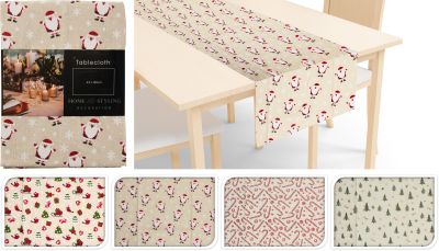 Chemin de table 45x150cm