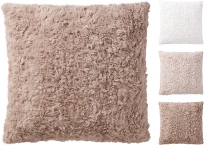 Kussen faux fur 45x45cm 