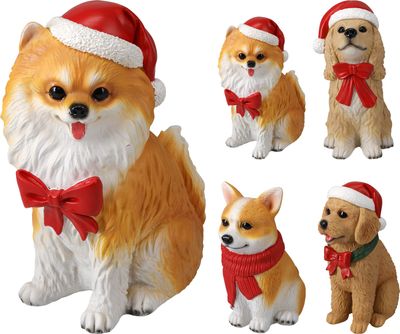 Chien de noËl