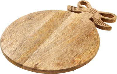 Snijplank 30cm met strik