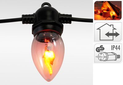 Vlamverlichting 10l