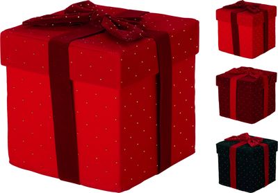 BoÎte cadeau 20 cm