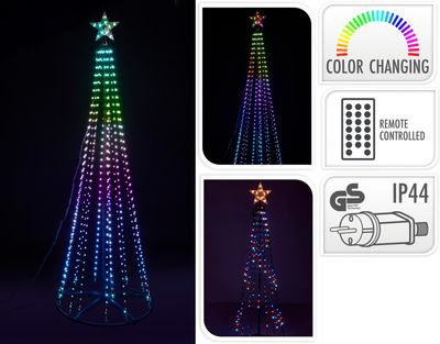 Boom 370led 150cm