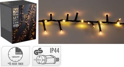 Microcluster 1060led warm wit