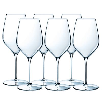 Verre à vin 47cl set de 6 pièces