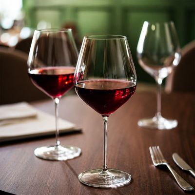 Verre à vin 65cl set de 6 pièces