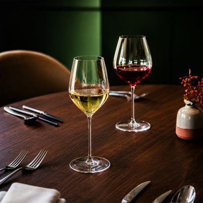 Verre à vin 38cl set de 6 pièces