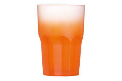 Summer pop waterglas mandarine 40cl