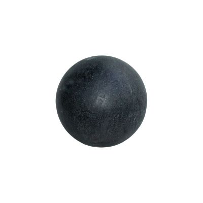 Decoratieve bol geglazuurd terrazzo
