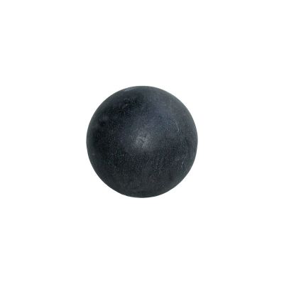Decoratieve bol geglazuurd terrazzo