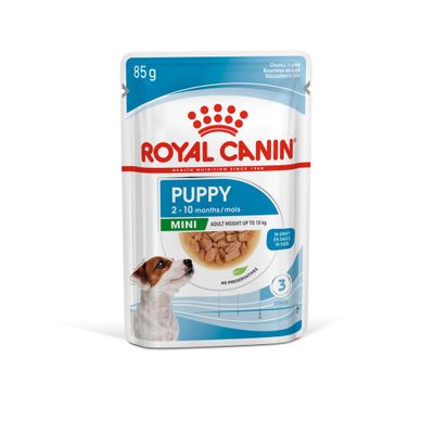 Shn puppy mini 85g