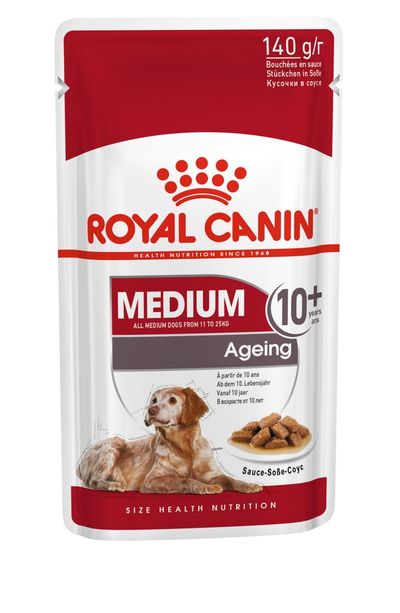 Shn medium ageing 140g