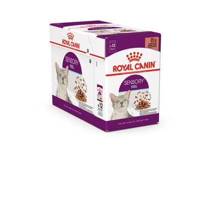 Fhn sensory feel in gravy 85g x 12