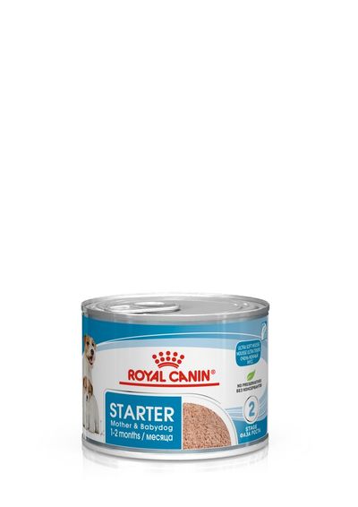 Starter mousse mother & babydog 195g