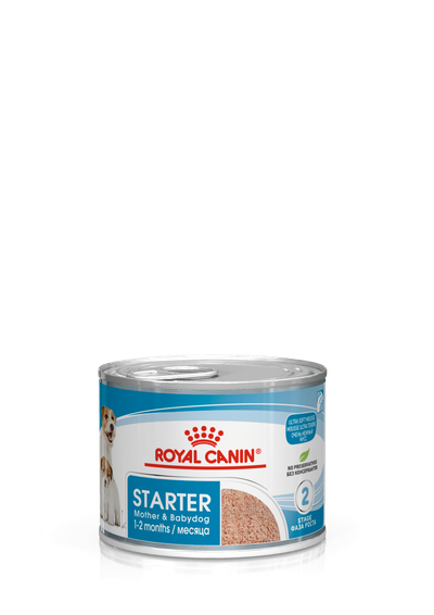 Starter mousse mother & babydog 195g