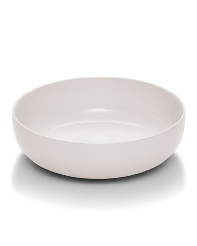Kom 17,5xH6cm Studio White