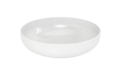 Diep bord 21,5xH4cm Studio White