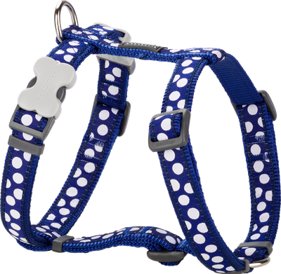 Harnais rd white spots marine-s