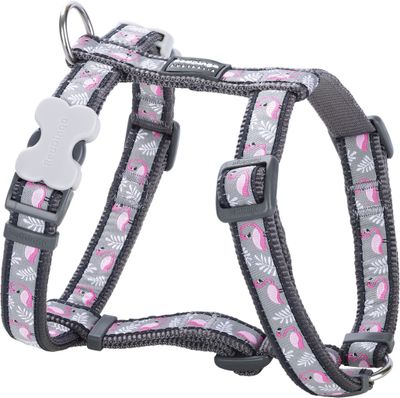 Harnais rd flamingo cool gri-xs