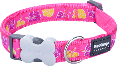 Halsband hibiscus-s 24-36