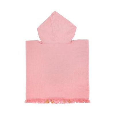 Kids swimtime poncho de plage