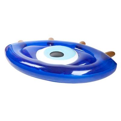 Pool floats matelas gonflable oeil grec