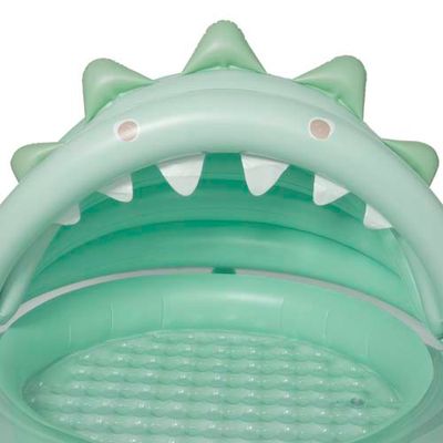 Kids inflatable games piscine gonflable dino