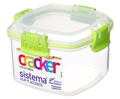 CRACKER 400ML 8 ASS ACCENT