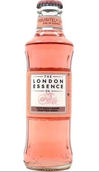London Essence White Peach & Jasmine 200ml