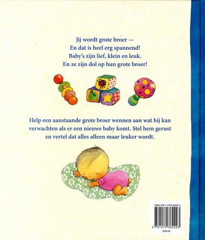 Ik ben je grote broer