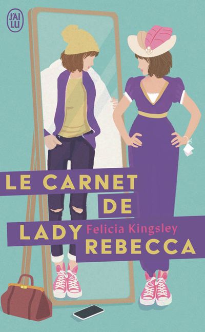 Le carnet de lady rebecca