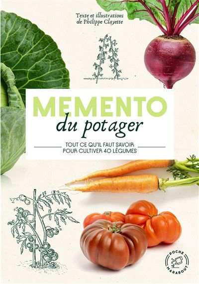 Memento du potager