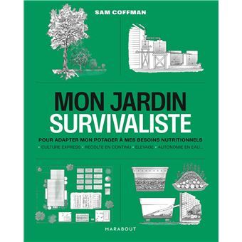 Mon jardin survivaliste