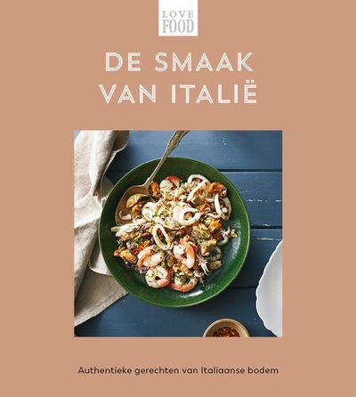 Love food - de smaak van italië